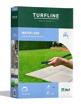 Засухоустойчивый газон Water Less DLF Trifolium 218 фото