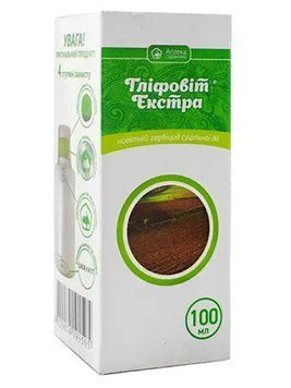 Гербіцид Гліфовіт Екстра 100 мл 410 фото