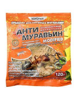 Антимуравьин гранула 120 гр 602 фото