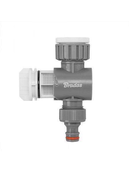 Фільтр для крана з внутрішньою різьбою 3/4&Prime; і 1&Prime; Bradas White Line WL-2190 WL-2190 фото