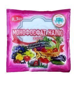 Минеральное удобрение Монофосфат Калия 300 гр 192507 фото