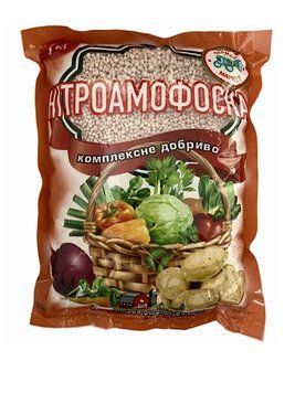Нитроаммофоска 1 кг 192510 фото