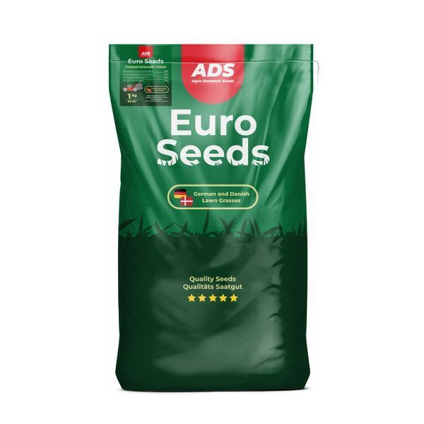 Універсальний газон ADS Euro Seeds 210 фото