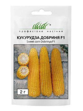 Кукуруза Добрыня F1 сахарная 2 г 75142 фото