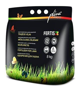 Комплексные Удобрения для газона Fertis NPK 17.6.11+Мg+S+B 313 фото