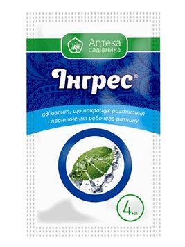 Адьювант Ингрес Ukravit 4 мл 81 фото