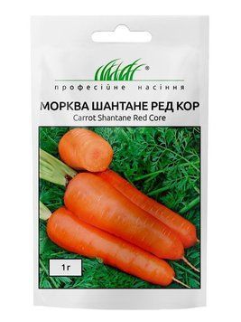 Морковка Шантане Ред Кор 1 г 7582 фото
