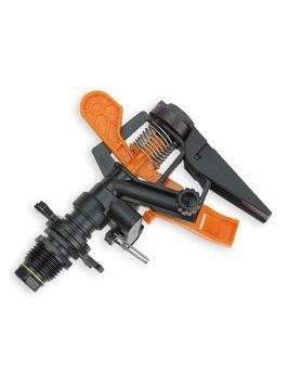 Зрошувач пульсівний Aqua Jet, різьба 1/2&Prime;, &Oslash;22 м AJ-TS6001 AJ-TS6001 фото