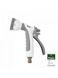 Пістолет для поливу 7 режимів Bradas White Line Handy Soft WL-EN44T WL-EN44T фото 2