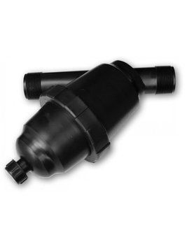 Фільтр сітковий із зовнішньою різьбою 1 1/2&Prime;, 120 mesh Bradas DSF-112SML DSF-112SML фото