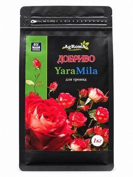 Удобрение для роз YaraMila 1 кг 3240 фото