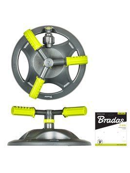 Зрошувач обертовий триріжковий на підставці Bradas Lime Line LE-6203 LE-6203 фото