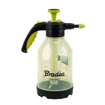 Опрыскиватель пневматический Bradas AQUA SPRAY CLEAR AS0200CL, 2 л AS0200CL фото