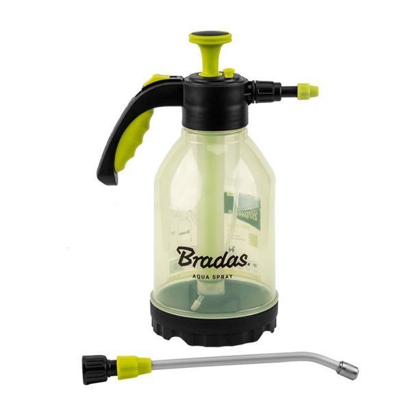 Опрыскиватель пневматический Bradas AQUA SPRAY CLEAR AS0200CL, 2 л AS0200CL фото