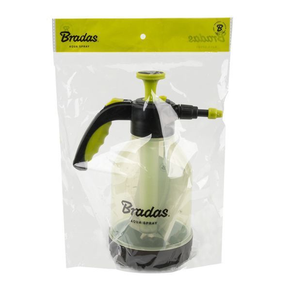 Опрыскиватель пневматический Bradas AQUA SPRAY CLEAR AS0200CL, 2 л AS0200CL фото