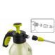 Опрыскиватель пневматический Bradas AQUA SPRAY CLEAR AS0200CL, 2 л AS0200CL фото 3