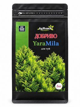 Добриво для туй YaraMila 1 кг 3332 фото