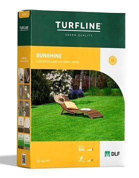 Посухостійкий газон Sunshine DLF Turfline 1 кг 2191 фото