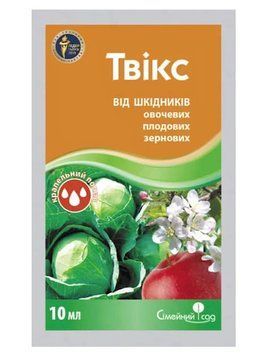 Инсектицид Твикс 10 мл 503 фото