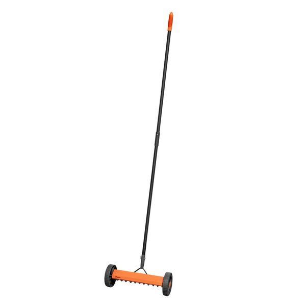 Скарификатор ручной на колесах Bradas KT-V2045, 34 см KT-V2045 фото
