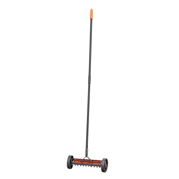 Скарификатор ручной на колесах Bradas KT-V2045, 34 см KT-V2045 фото