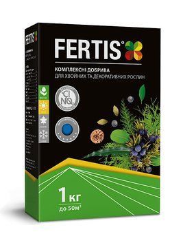 Удобрение для хвойных и декоративных растений Fertis NPK 12.8.16+МЕ 315 фото