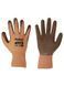 Рукавиці захисні Perfect Grip Brown латексні, розмір 8 842 фото 2